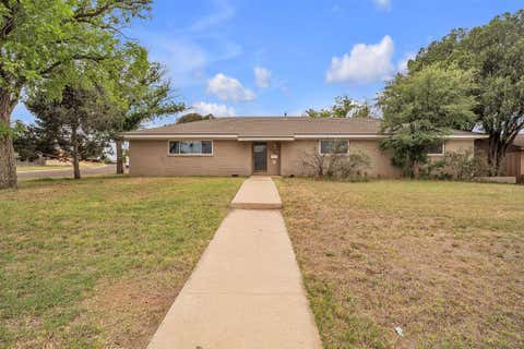 Homes For Sale - 620 Colgate Ave<br/> Howard County, Big Spring, TX 79720