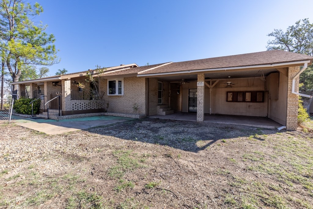 109 Jalico Rd, Big Spring, Texas image 5