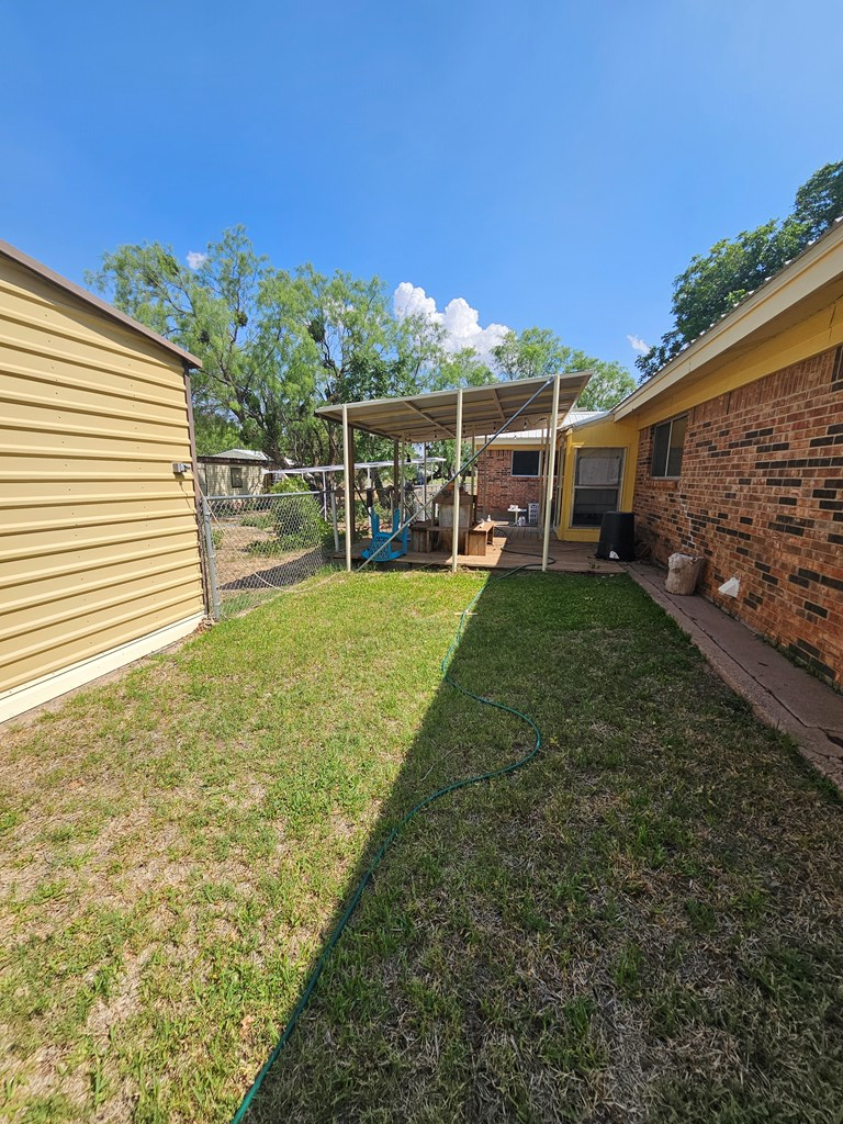 1944 Hemphill St, Colorado City, Texas image 31