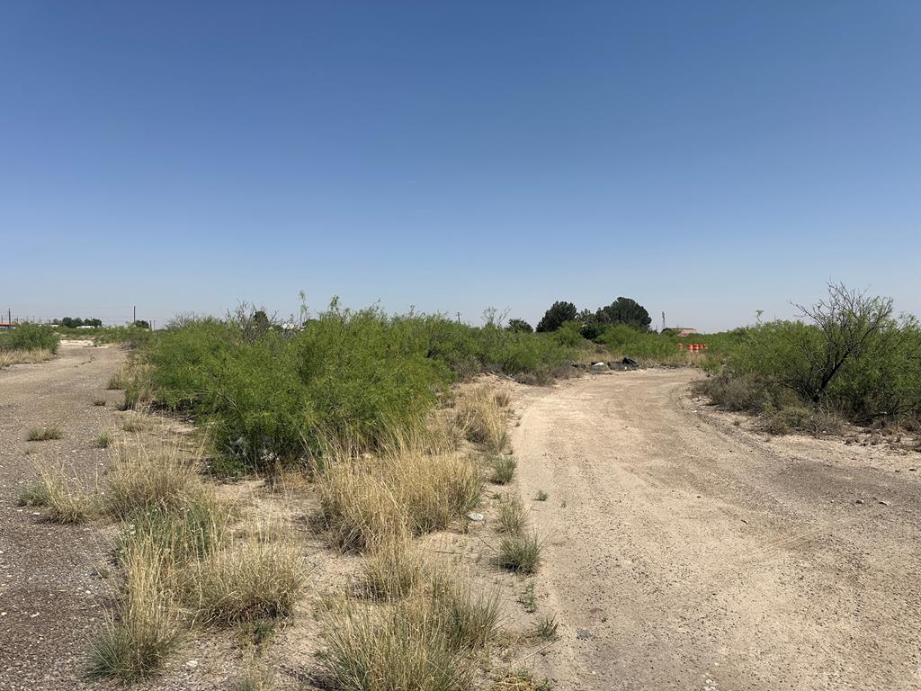 TBD N Walnut, Pecos, Texas image 1