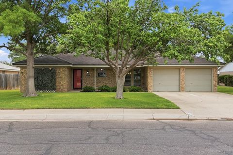 Homes For Sale - 4213 Ferncliff Ave<br/> Midland, TX 79707