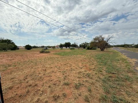 Vacant Land For Sale - 00 Cypress<br/> Mitchell County, Colorado City, TX 79512