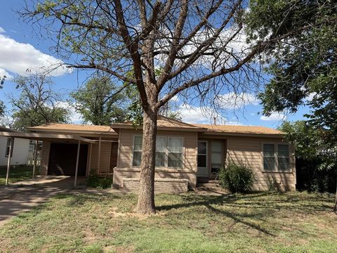 Apartment For Sale - 3203 42nd St<br/> Scurry County, Snyder, TX 79549