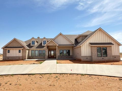 Homes For Sale - 3600 Black Wolf Trail<br/> Midland, TX 79705