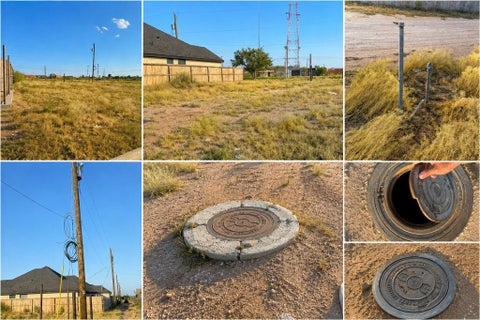 Vacant Land For Sale - 1107 W Montgomery Rd<br/> Midland County, Midland, TX 79701