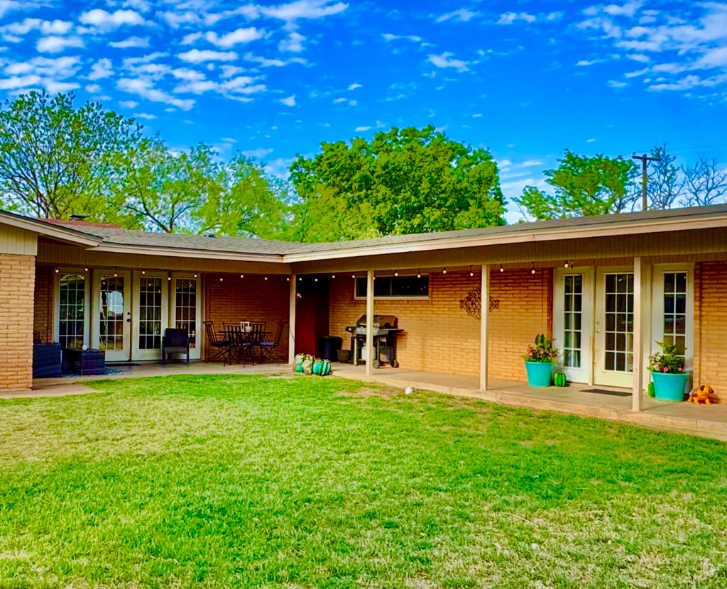 5306 Etgen Blvd, Snyder, Texas image 33