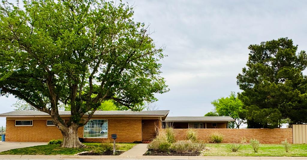 5306 Etgen Blvd, Snyder, Texas image 1