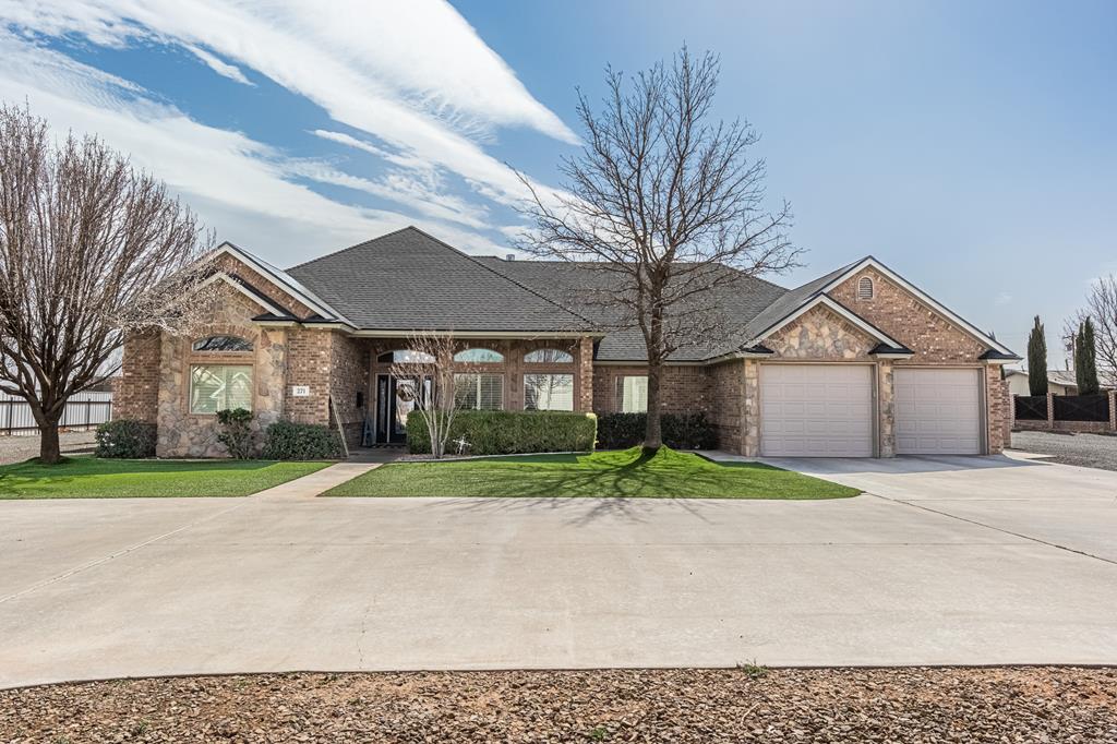 271 County Rd 304-c, Seminole, Texas image 1