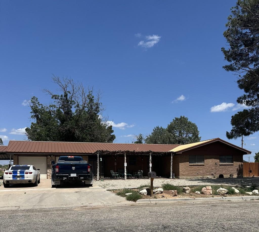 104 Heaton Road, Big Spring, Texas image 1