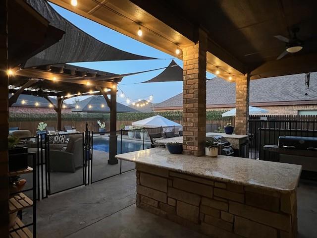 5306 Hilltop Dr, Midland, Texas image 11