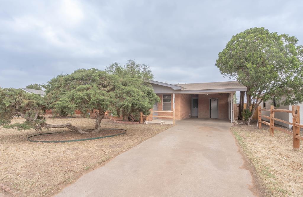 4411 Parkdale Dr, Midland, Texas image 1