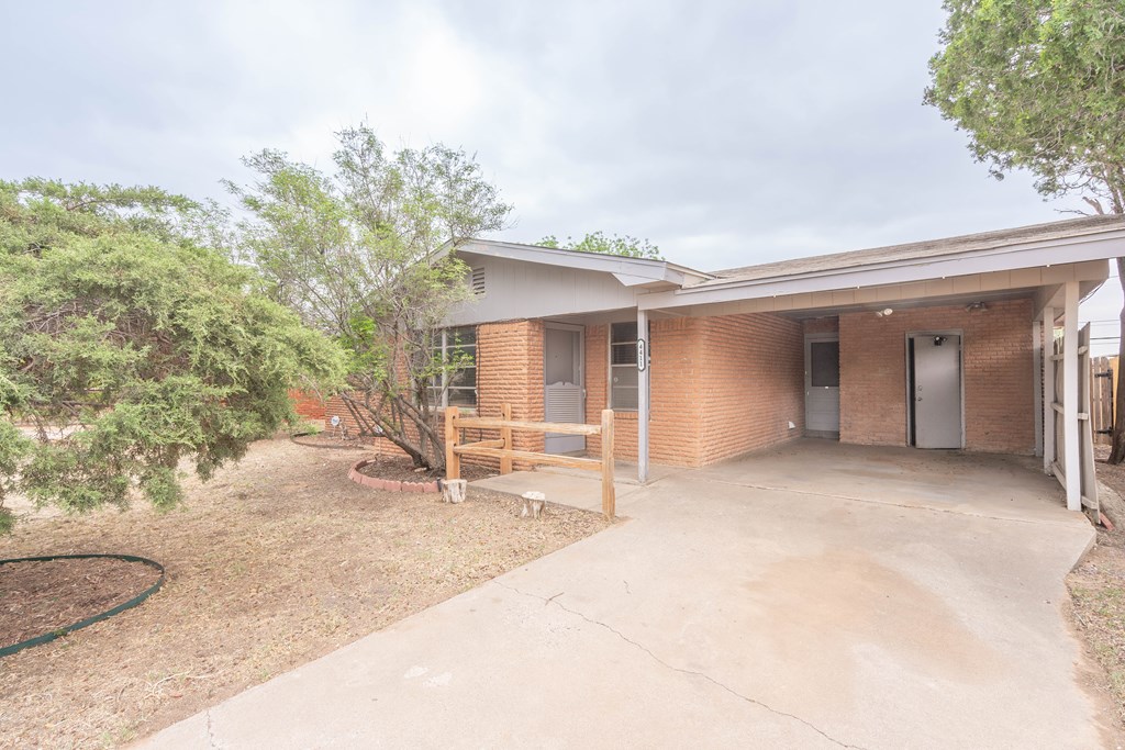 4411 Parkdale Dr, Midland, Texas image 2