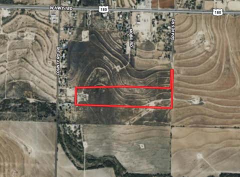 Vacant Land For Sale - 00000 Graves Rd<br/> Snyder, TX 79549