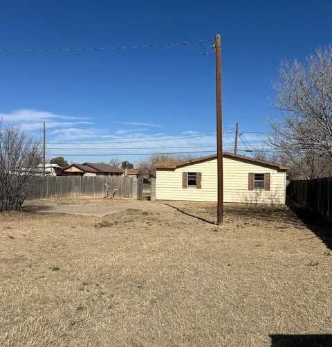 1407 Owens, Big Spring, Texas image 2
