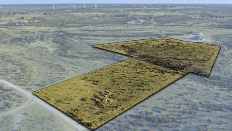 Vacant Land For Sale - TBD Campestre Estates<br/> Big Spring, TX 79720