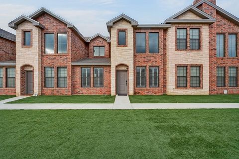 Townhouse For Sale - 3001 Pointer Lane #4C<br/> Ector County, Odessa, TX 79765