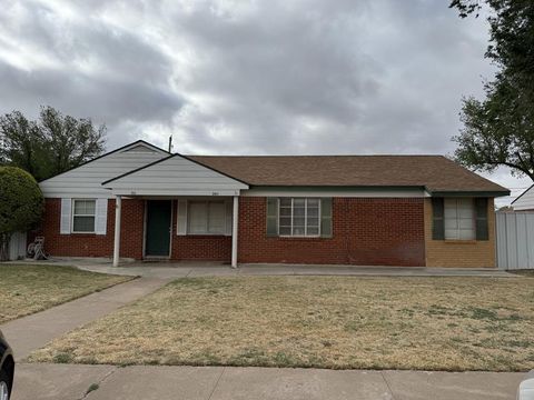 Multifamily For Sale - 3111 B Storey Ave<br/> Midland County, Midland, TX 79701