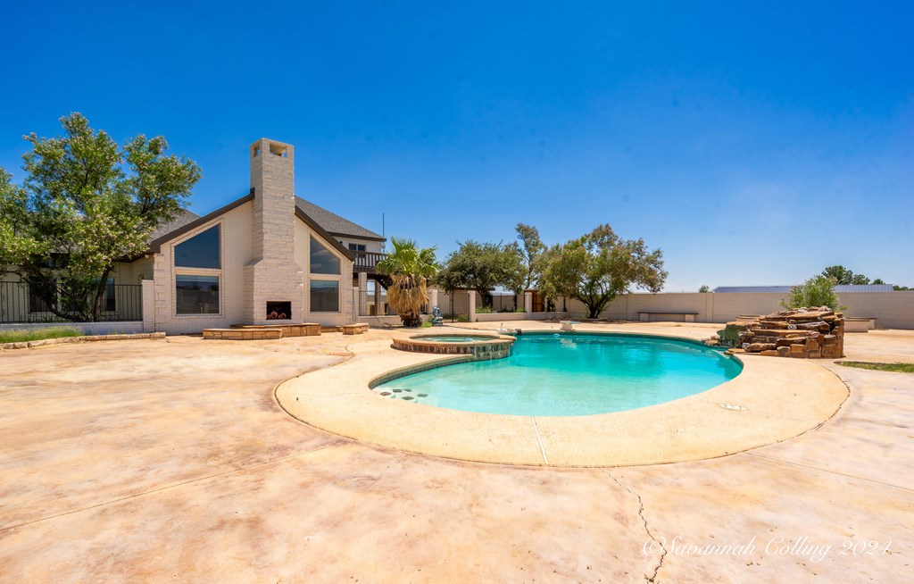 6814 W County Rd 50, Midland, Texas image 42