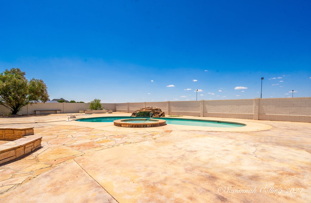 6814 W County Rd 50, Midland, Texas image 44