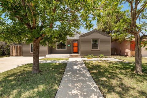 Homes For Sale - 606 W 17th St<br/> Howard County, Big Spring, TX 79720