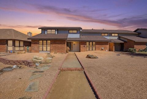 Townhouse For Sale - 3408 Rocky Lane Rd<br/> Ector County, Odessa, TX 79762