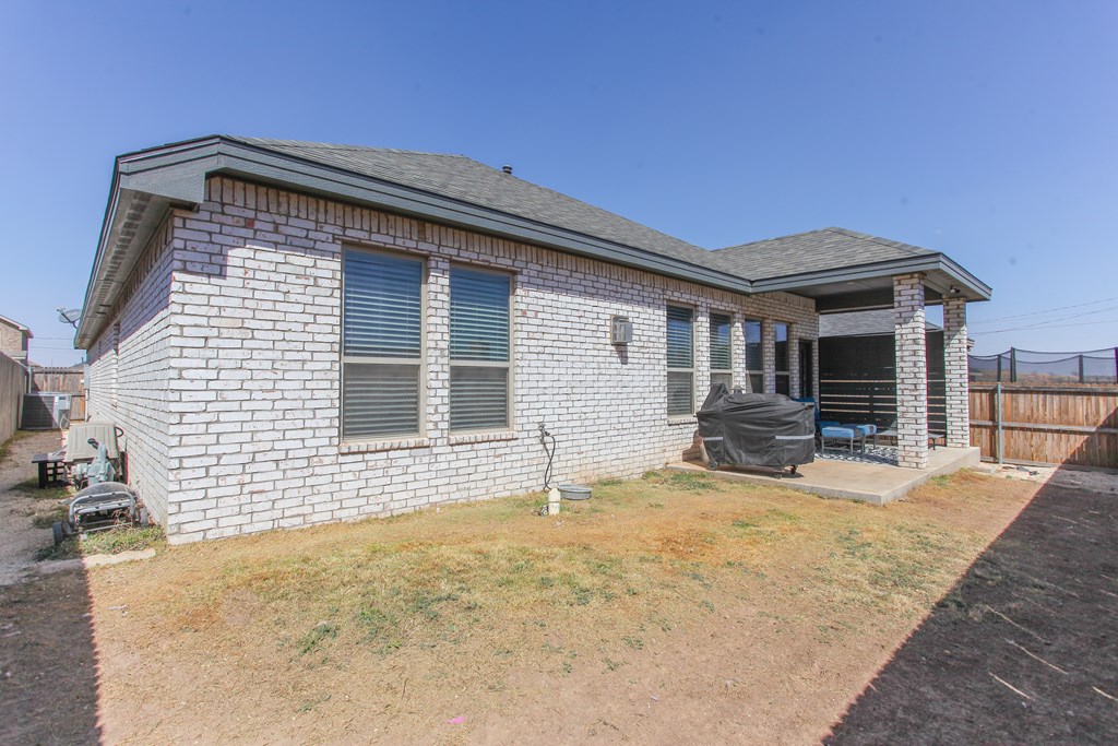 3310 Fenn St, Big Spring, Texas image 4