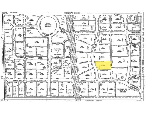 Vacant Land For Sale - 4802 N County Rd 1152<br/> Midland County, Midland, TX 79705