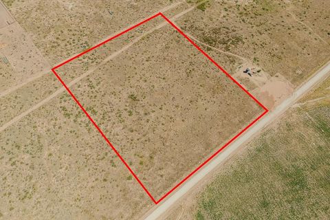 Vacant Land For Sale - TBD  5 County Rd 409-k<br/> Seminole, TX 79360