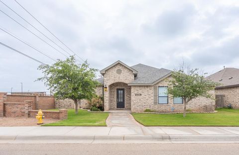 Homes For Sale - 4508 San Pedro Court<br/> Midland, TX 79707