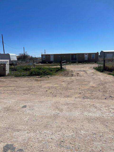 Vacant Land For Sale - 3918 E County Rd 157<br/> Midland, TX 79701