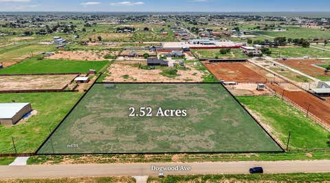Vacant Land For Sale - N Dogwood Ave<br/> Gardendale, TX 79758