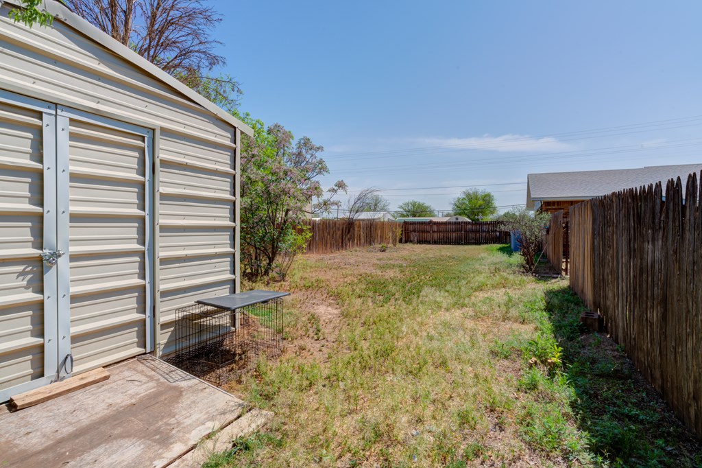2807 Ave E, Snyder, Texas image 8