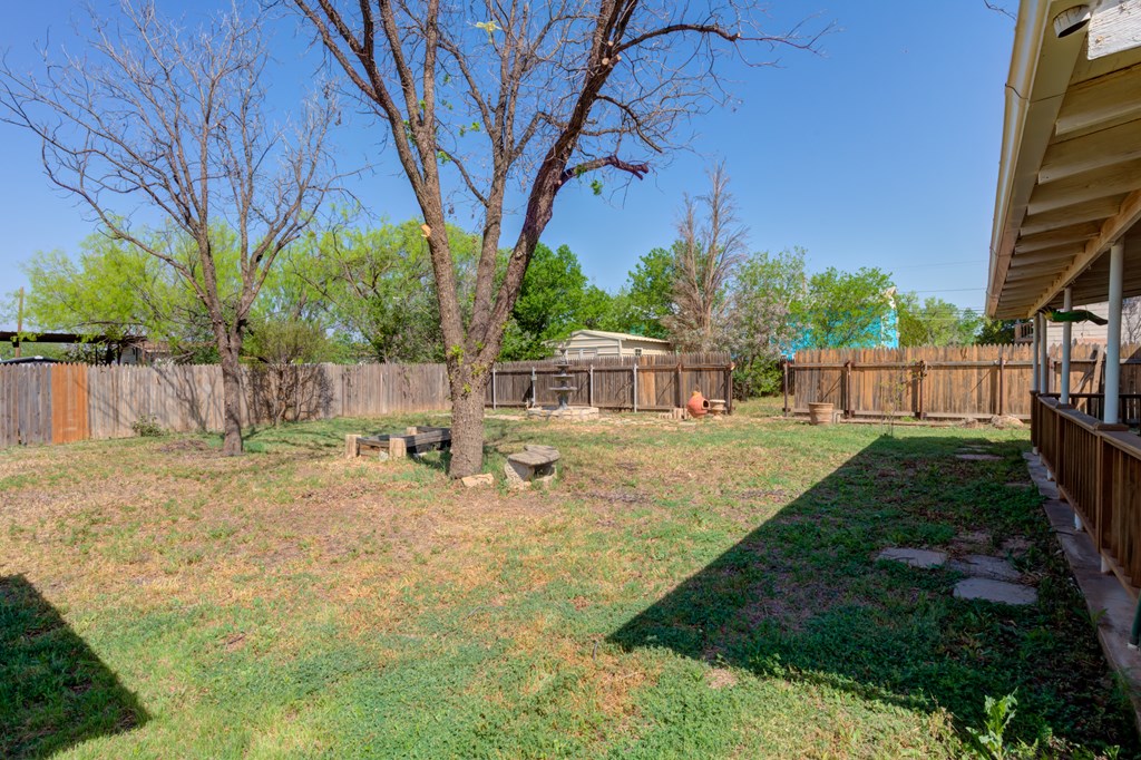2807 Ave E, Snyder, Texas image 9