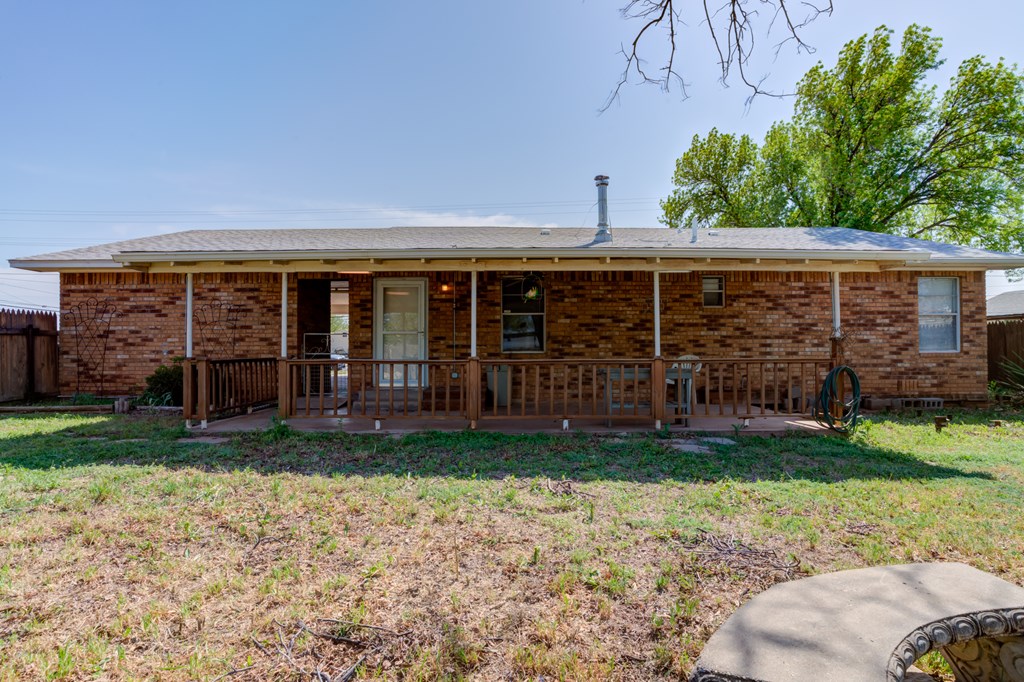 2807 Ave E, Snyder, Texas image 12