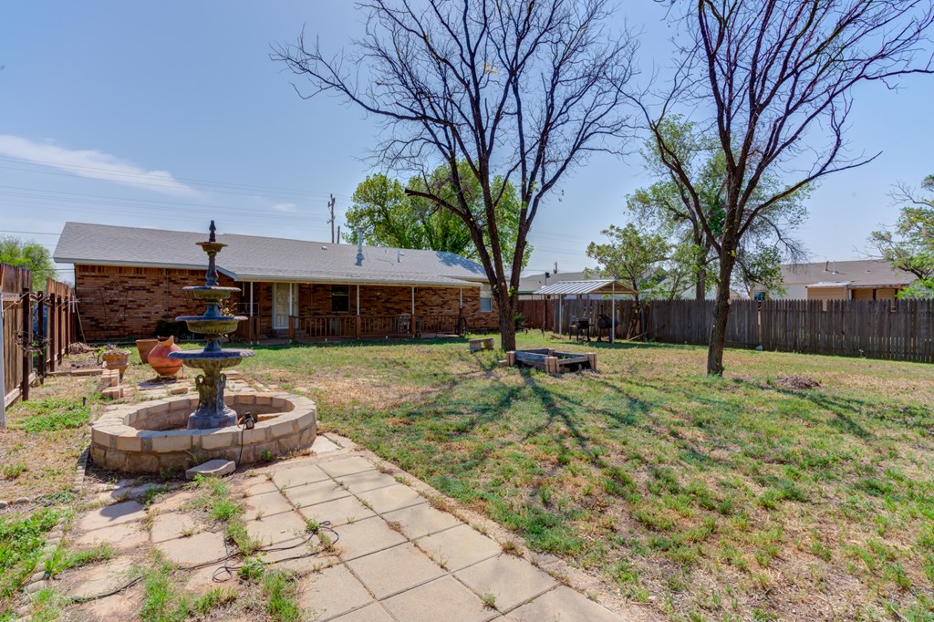 2807 Ave E, Snyder, Texas image 11