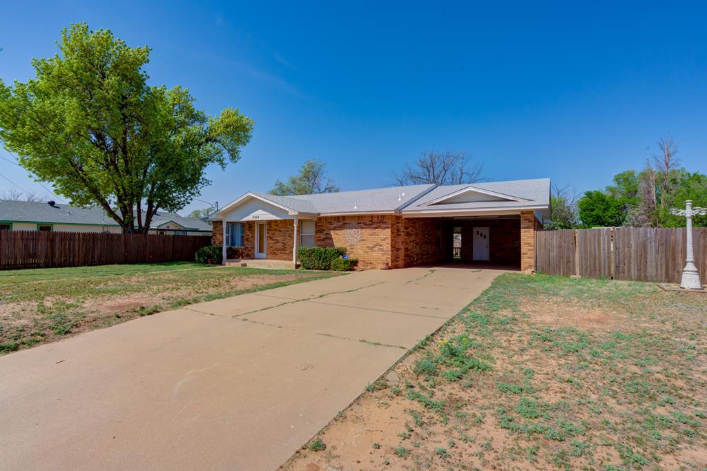 2807 Ave E, Snyder, Texas image 2