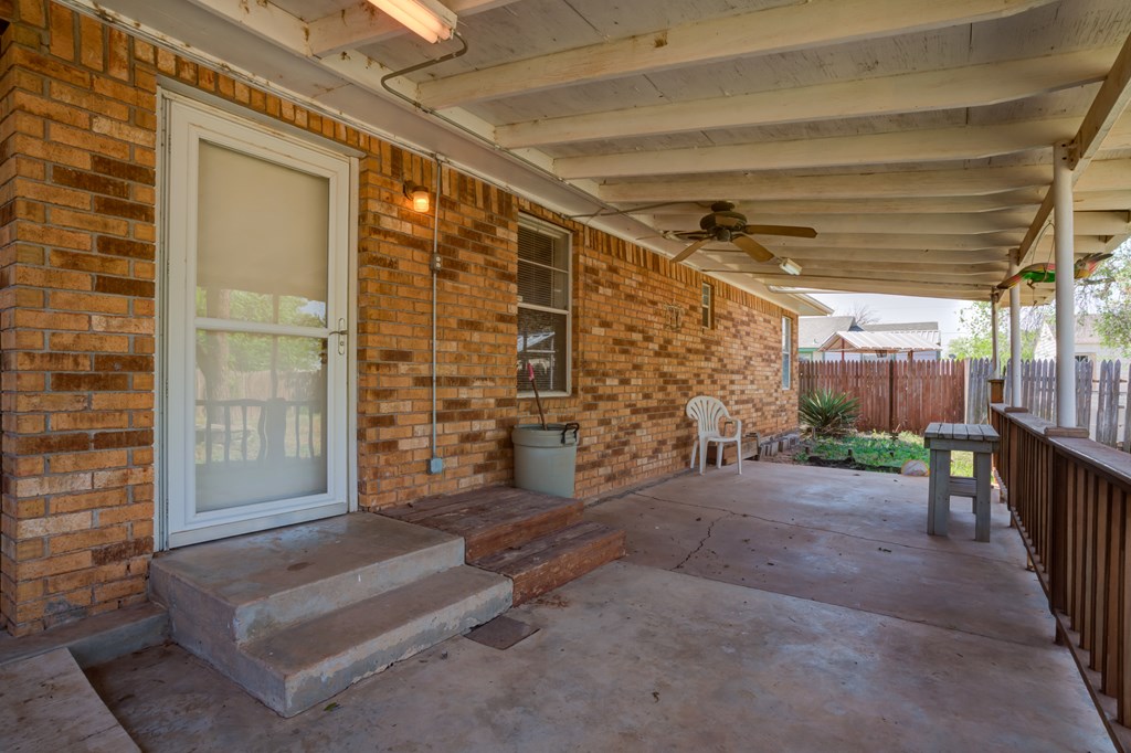 2807 Ave E, Snyder, Texas image 13