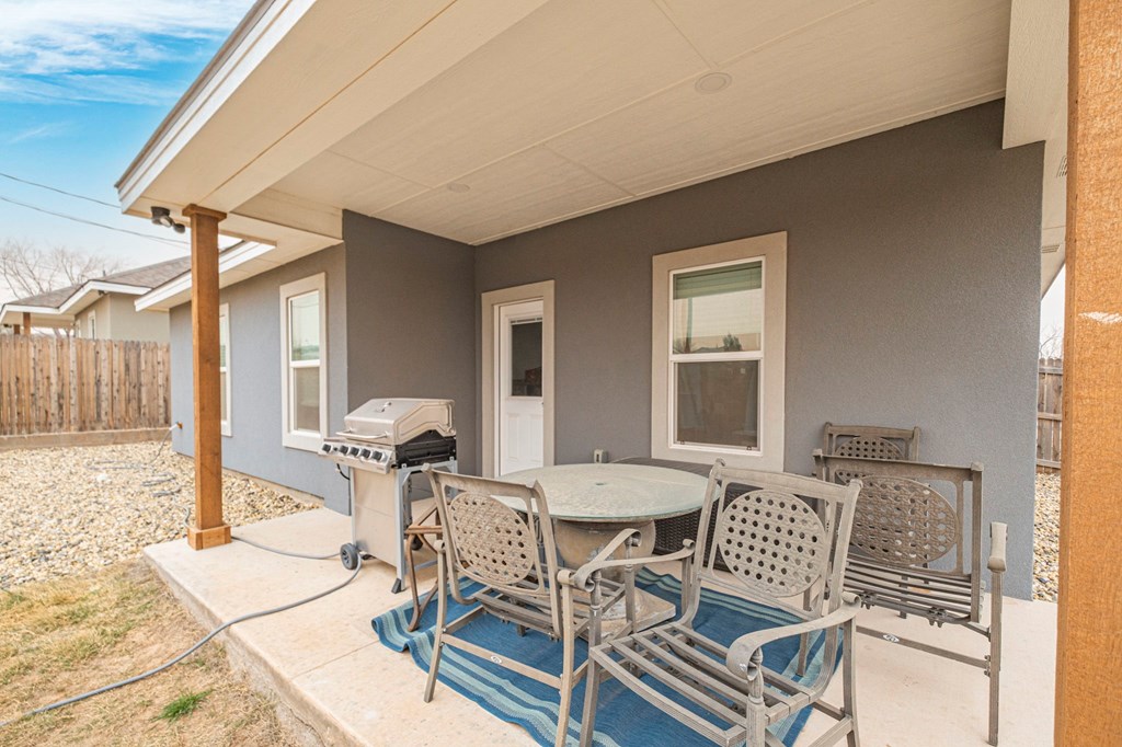 1404 Marijo, Big Spring, Texas image 28