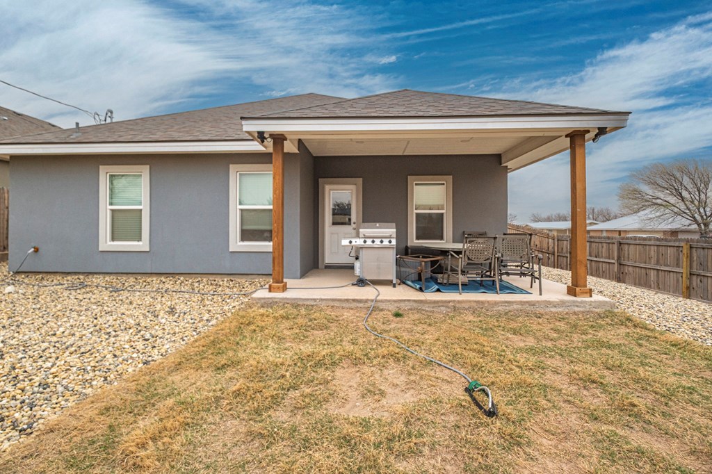 1404 Marijo, Big Spring, Texas image 26