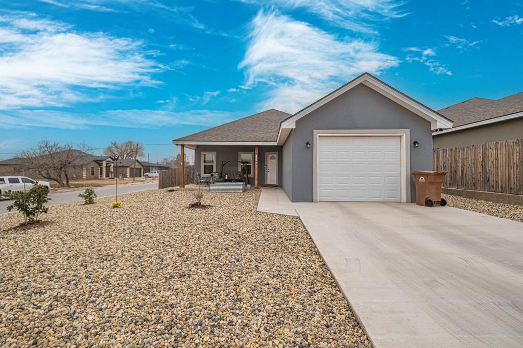 1404 Marijo, Big Spring, Texas image 1