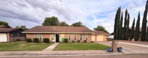Homes For Sale - 1203 S Murray St<br/> Ward County, Monahans, TX 79756
