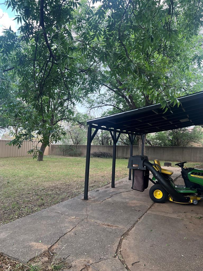 3606 Ave U, Snyder, Texas image 27