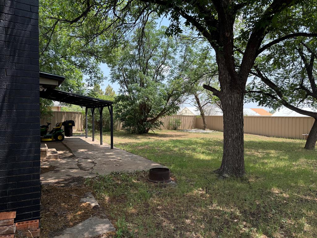 3606 Ave U, Snyder, Texas image 22