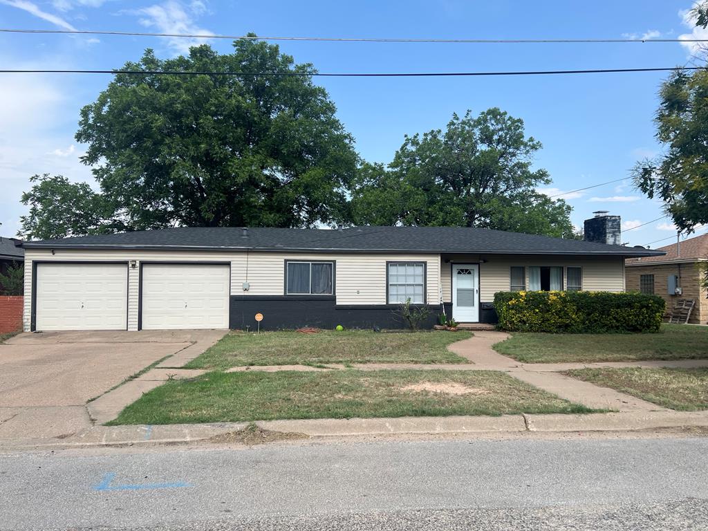 3606 Ave U, Snyder, Texas image 1