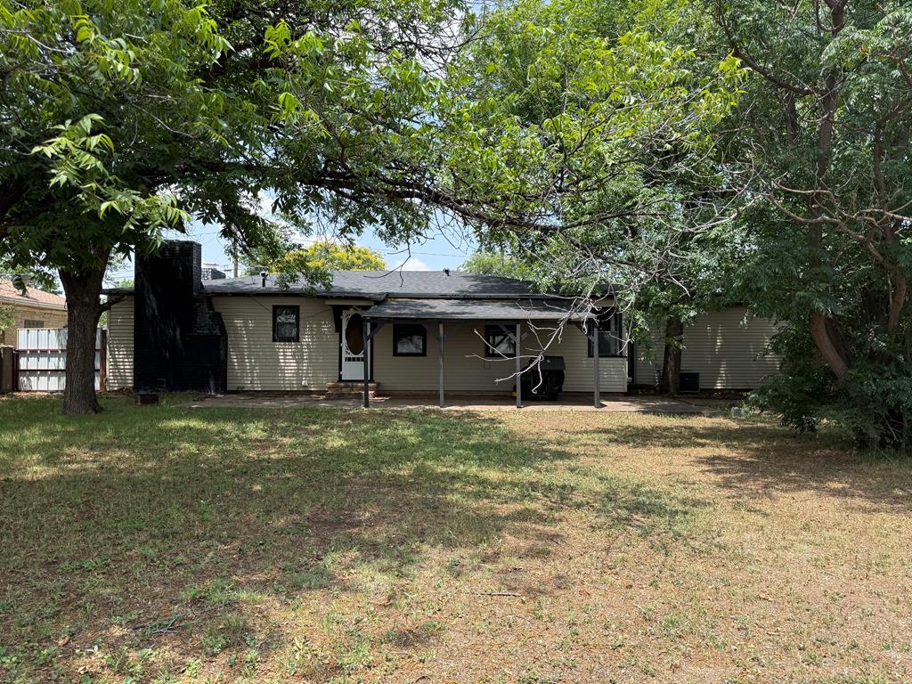 3606 Ave U, Snyder, Texas image 23