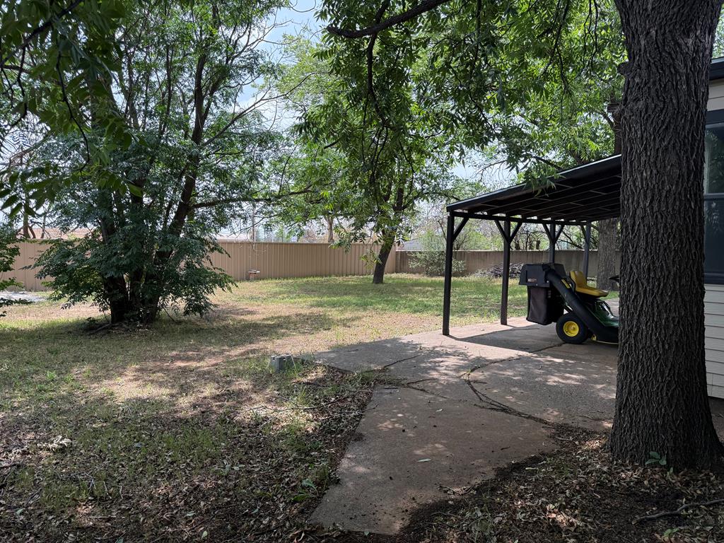 3606 Ave U, Snyder, Texas image 20