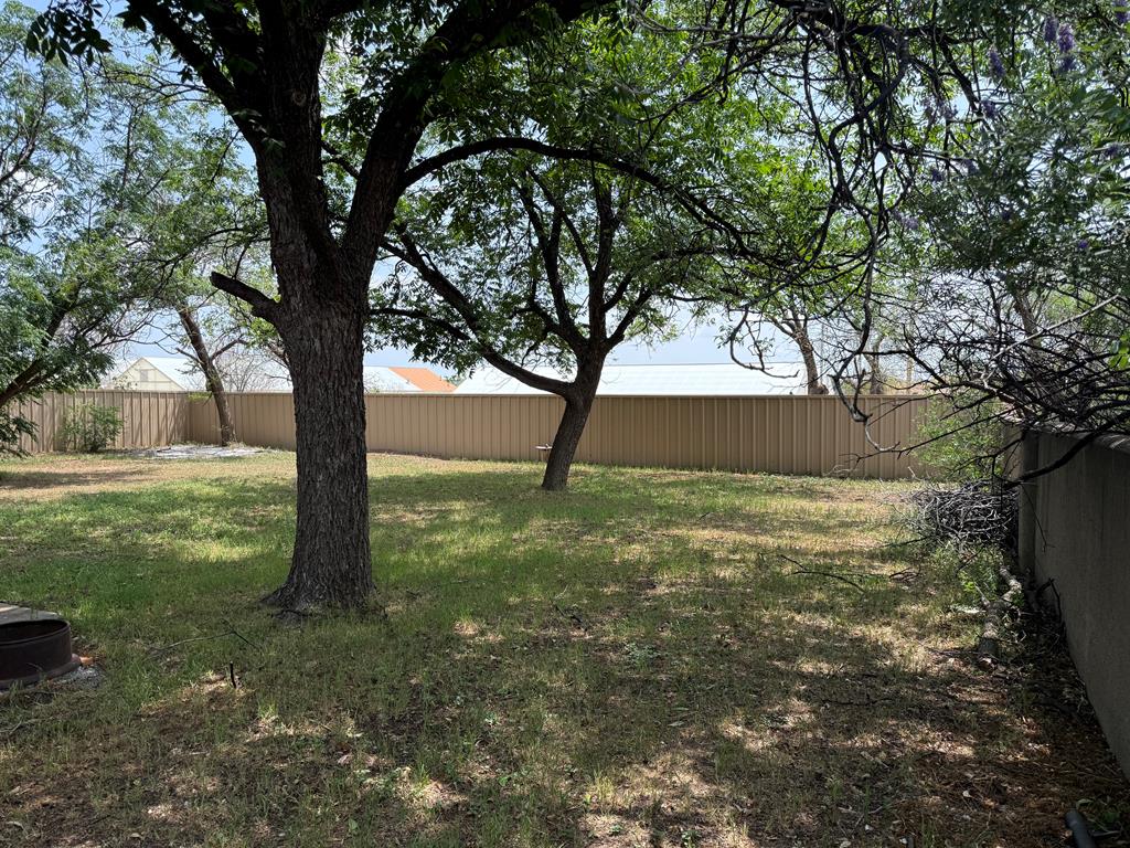 3606 Ave U, Snyder, Texas image 21