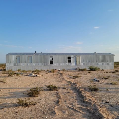 Homes For Sale - 4098 W Gomez Rd<br/> Pecos County, Fort Stockton, TX 79735