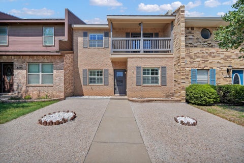 Townhouse For Sale - 3217 Whittle Way<br/> Midland, TX 79707