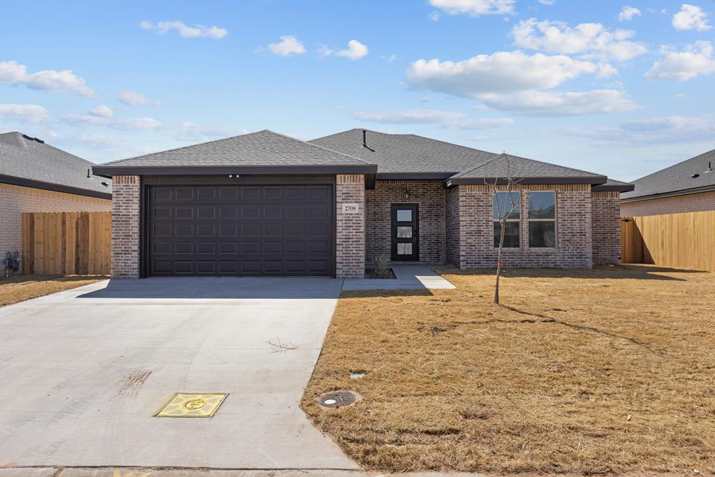 2708 Beachwood St, Midland, Texas image 1
